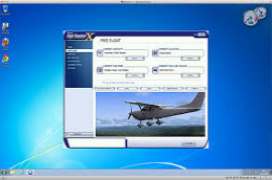 Microsoft Flight Simulator X 2016