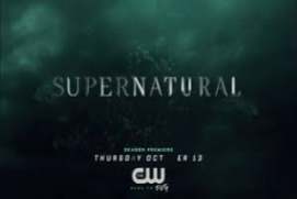 Supernatural season 12 episode 17