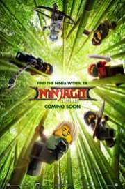 The LEGO Ninjago Movie 2017