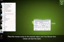 Advanced Mouse Auto Clicker 4
