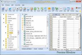 Coolutils Total Excel Converter 5
