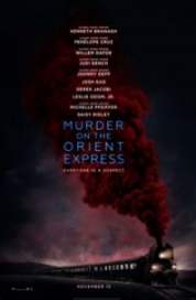 Murder On The Orient Express 2017