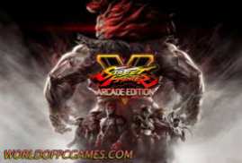 Street Fighter V Arcade Edition CODEX