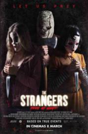The Strangers: Prey At Night 2018