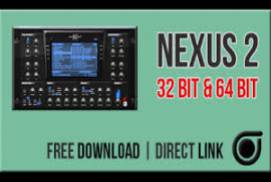 nexus refx download
